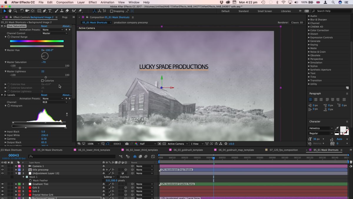 adobe after effects